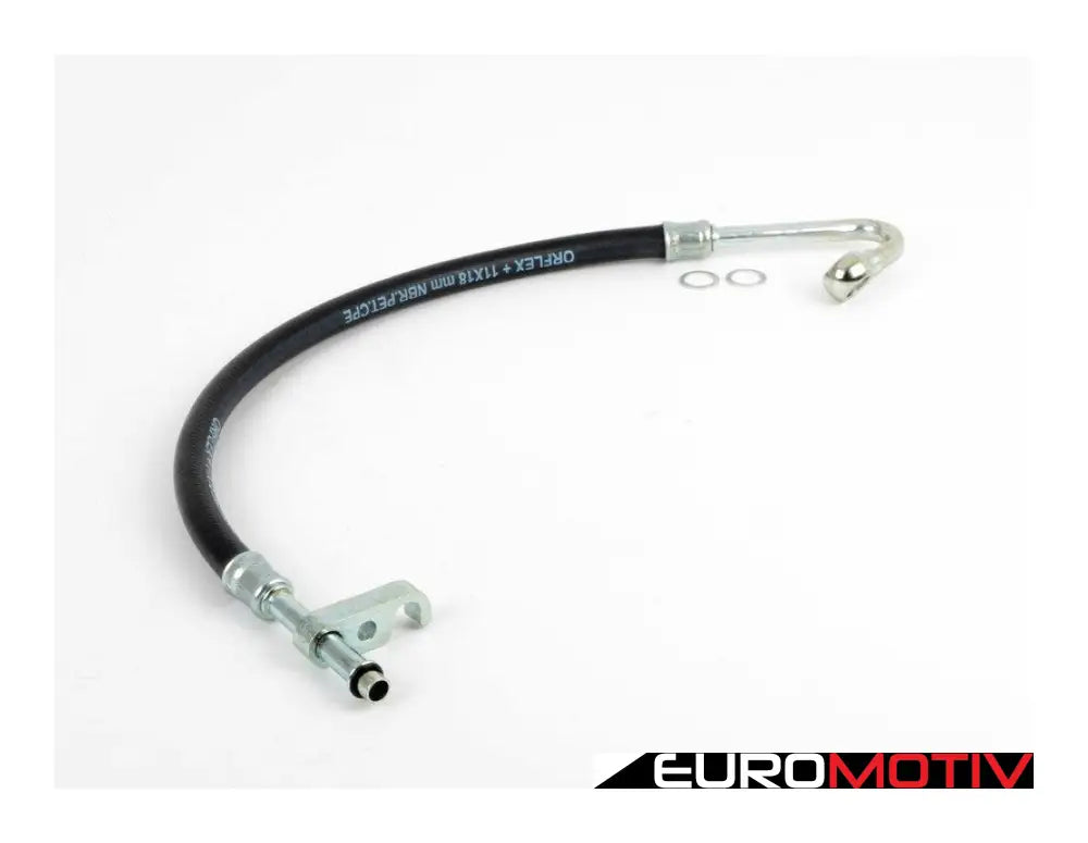 E39 Power Steering Oil Cooler Return Line