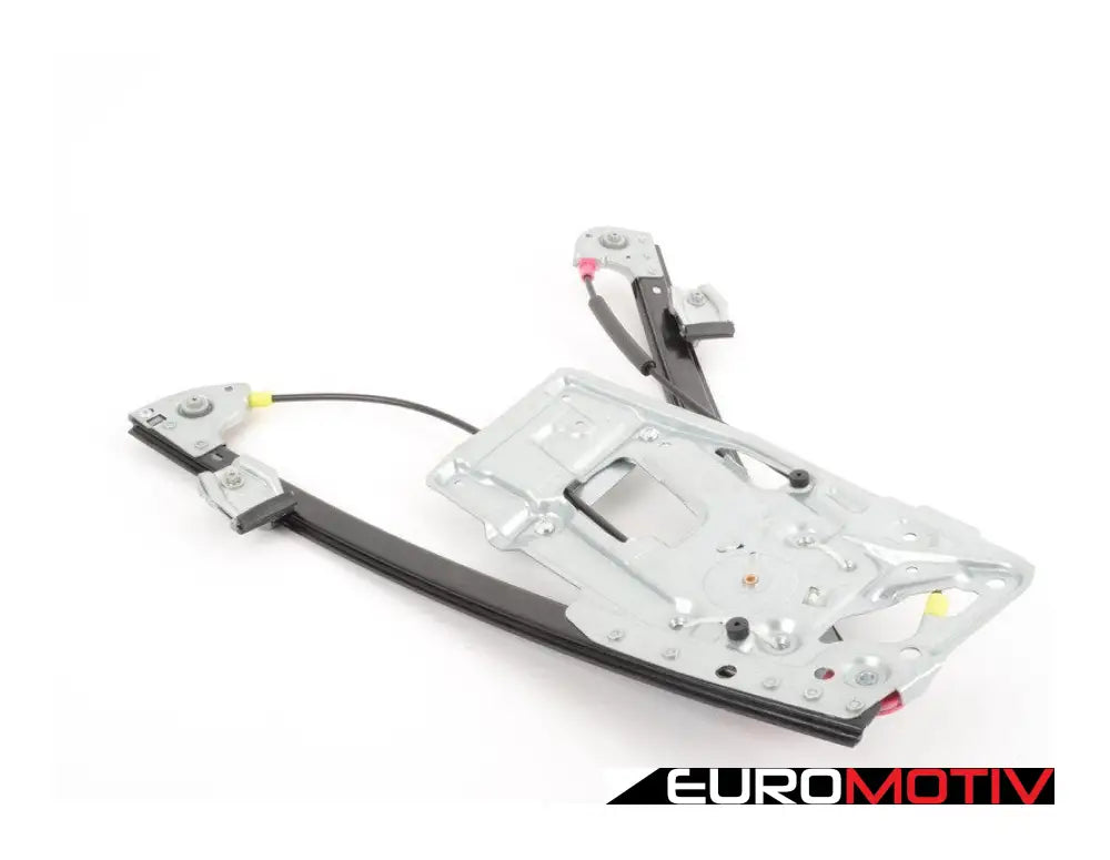 E39 Premium Front Window Regulator - Left