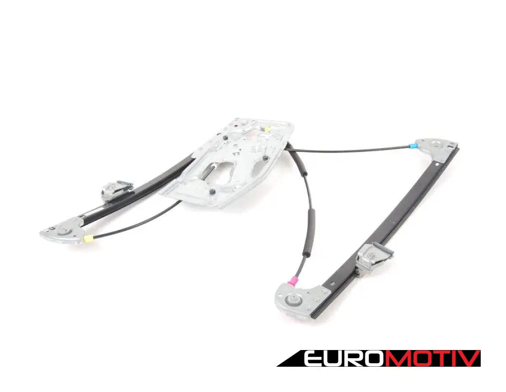 E39 Premium Front Window Regulator - Right