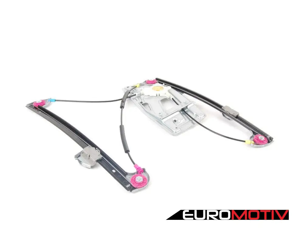 E39 Premium Front Window Regulator - Right