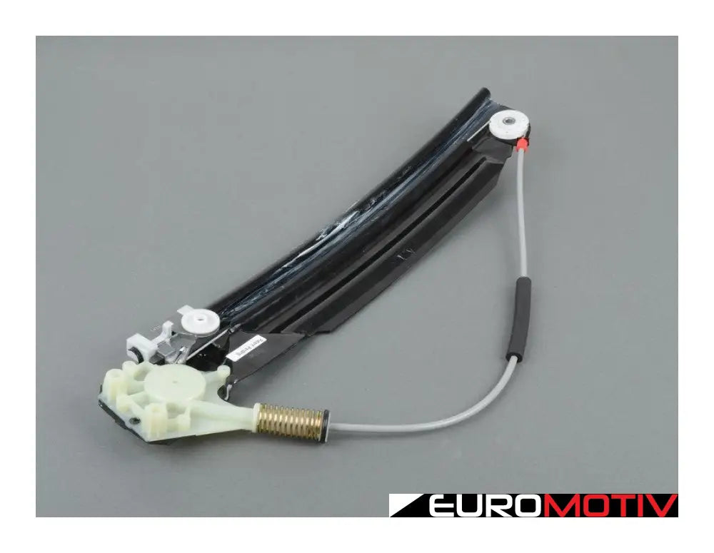 E39 Rear Window Regulator - Left