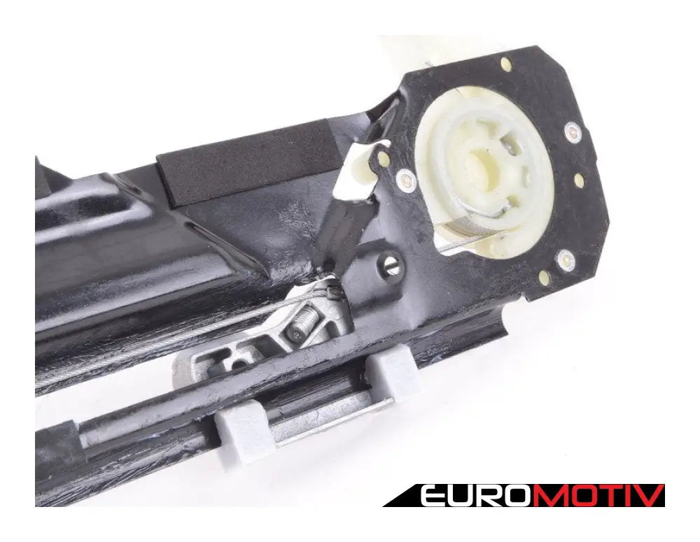 E39 Rear Window Regulator - Right