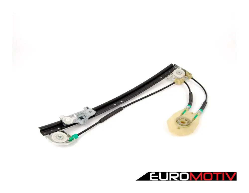 E39 Rear Window Regulator - Right