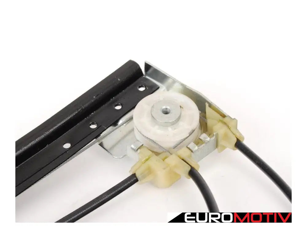 E39 Rear Window Regulator - Right