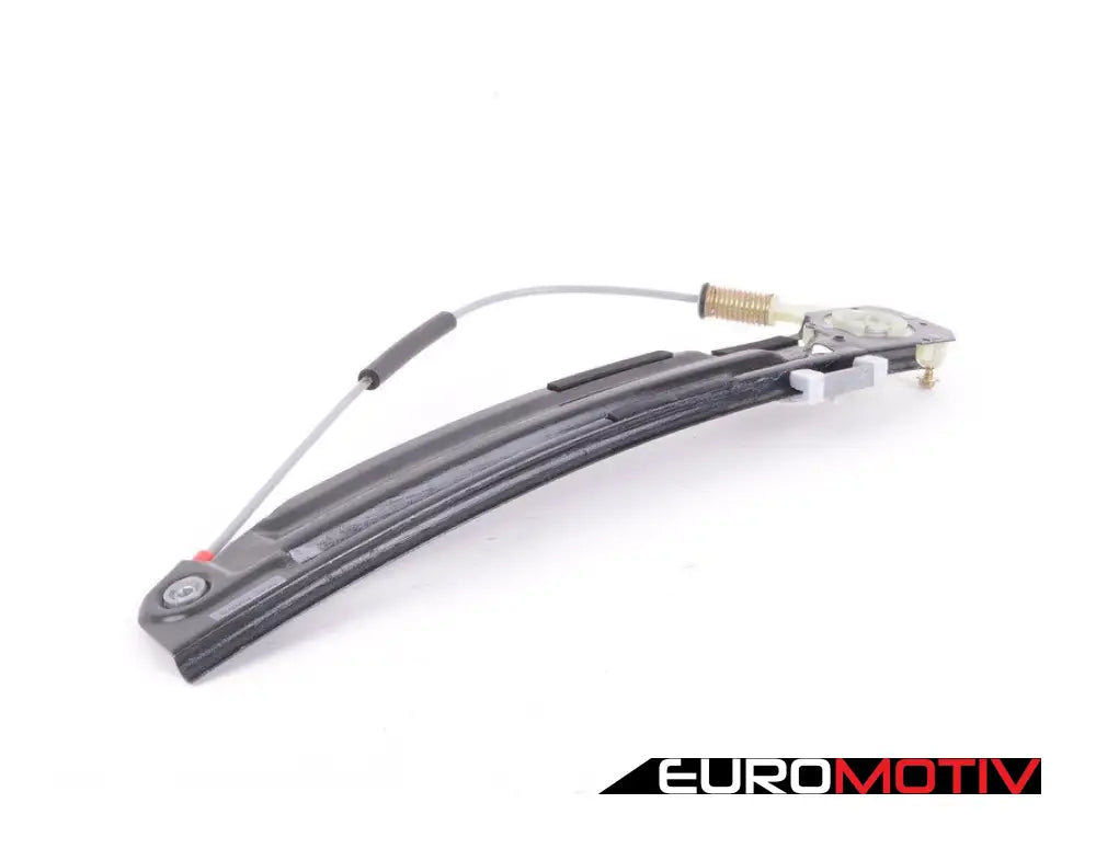 E39 Rear Window Regulator - Right