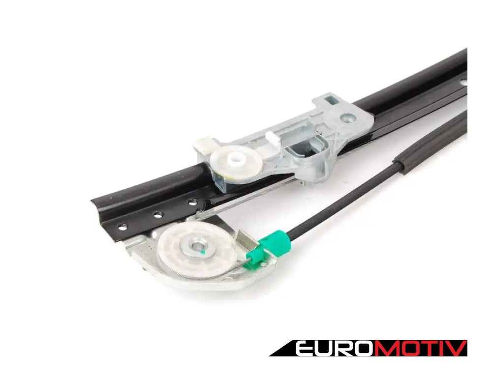 E39 Rear Window Regulator - Right