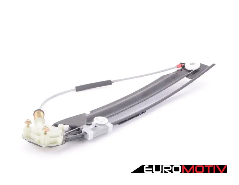 E39 Rear Window Regulator - Right