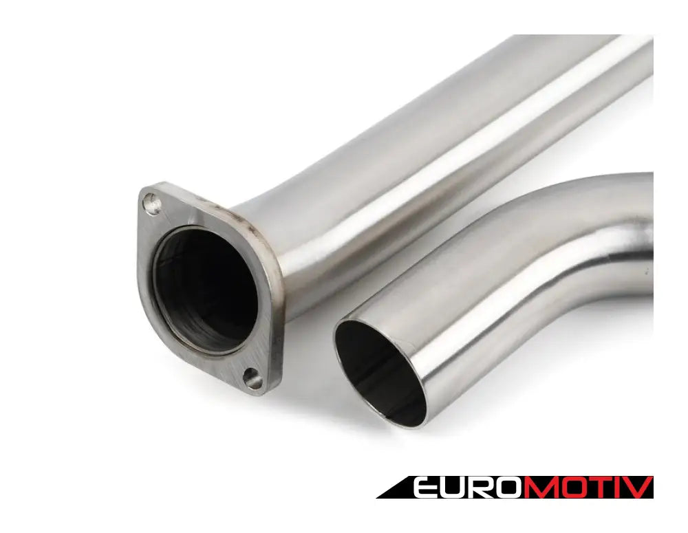 E46 325/330 Mid Section With Integrated X Pipe