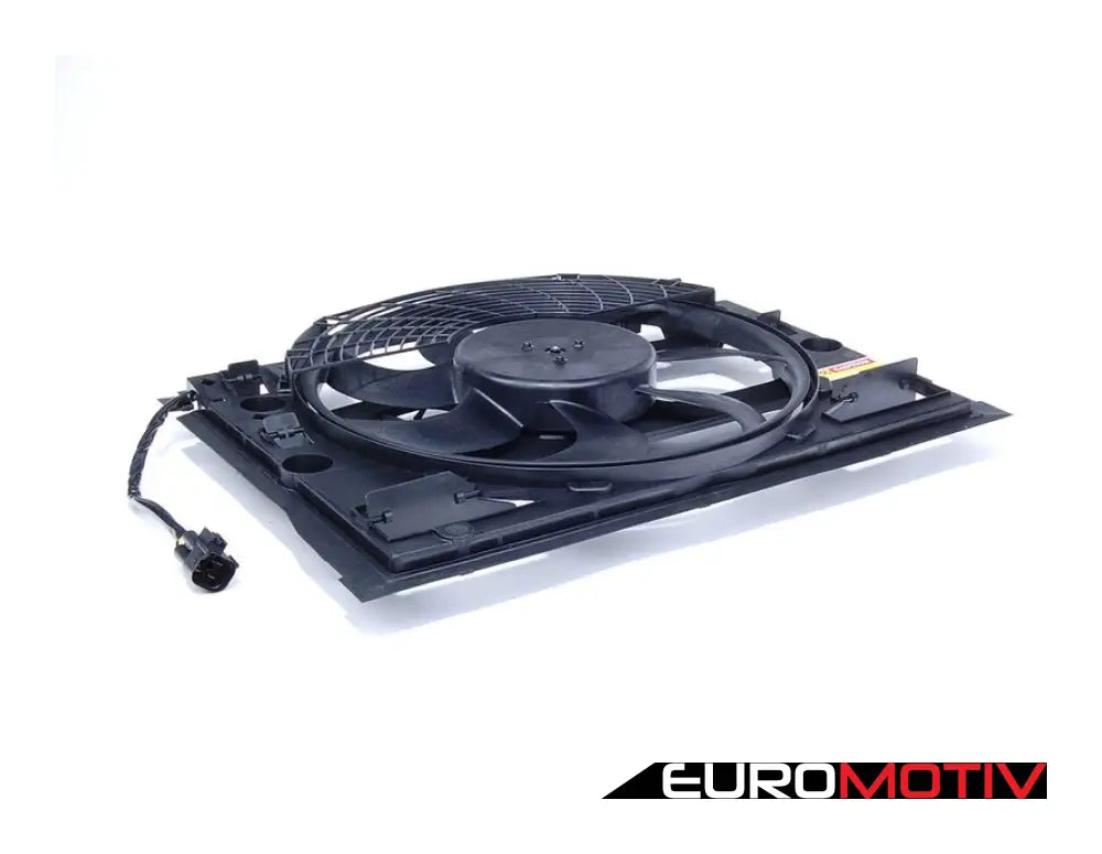 E46 Auxiliary Pusher Fan Assembly