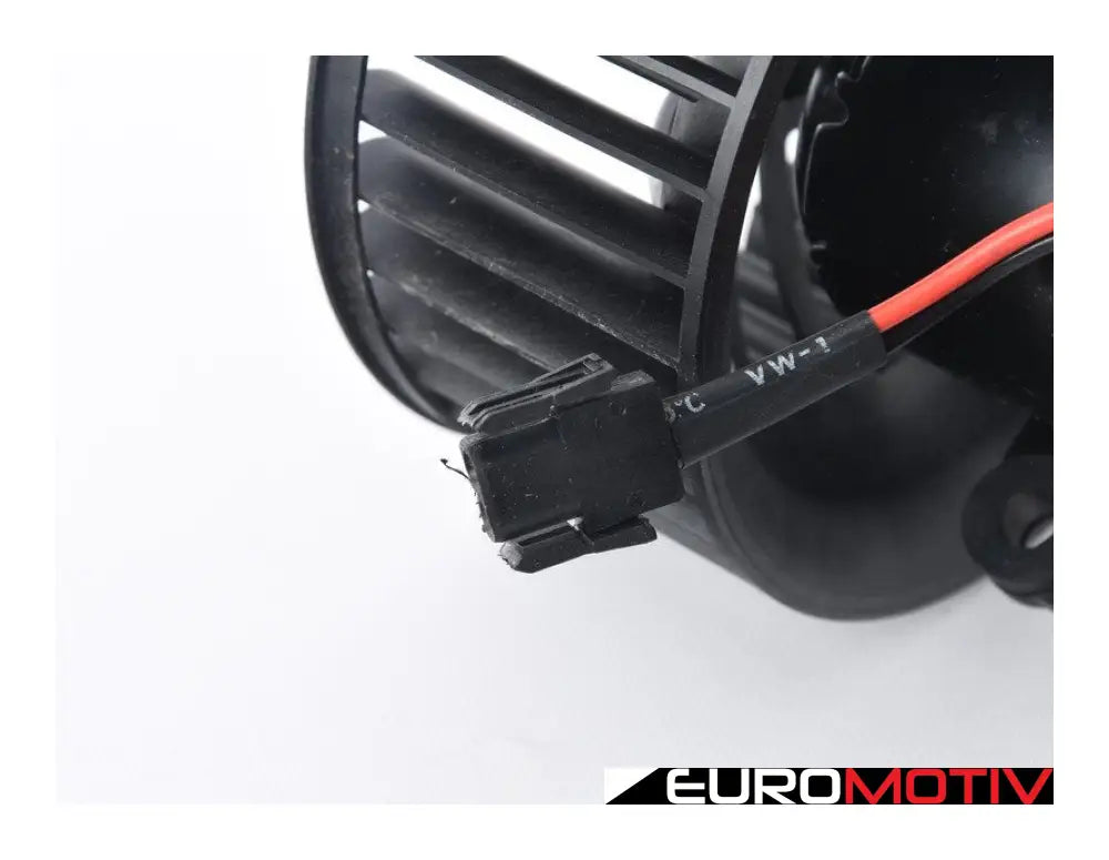 E46 Blower Motor