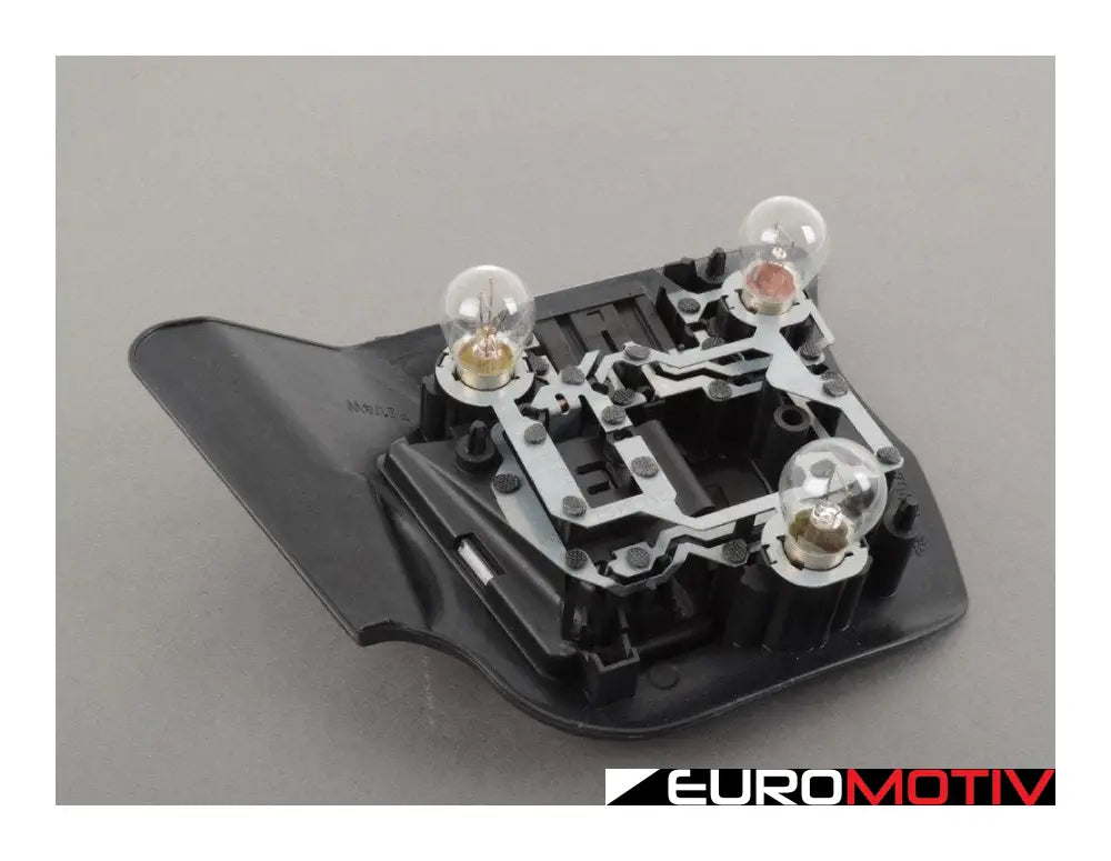 E46 Bulb Carrier - Left