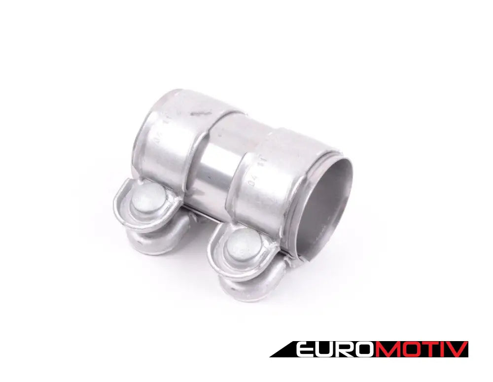 E46 Exhaust Clamp - 95X50Mm