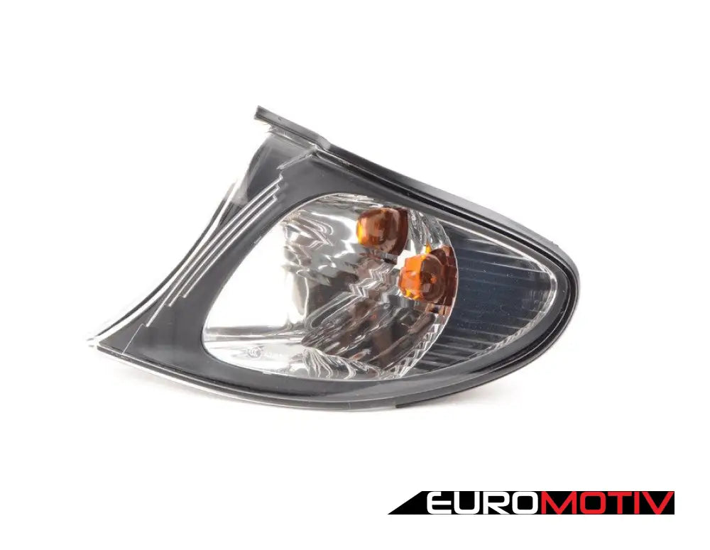 E46 Front Turn Signal Assembly - Left