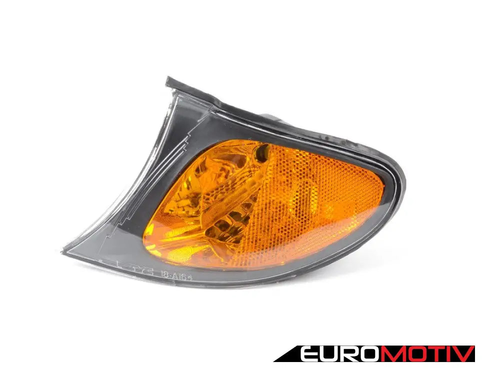 E46 Front Turn Signal Assembly - Left