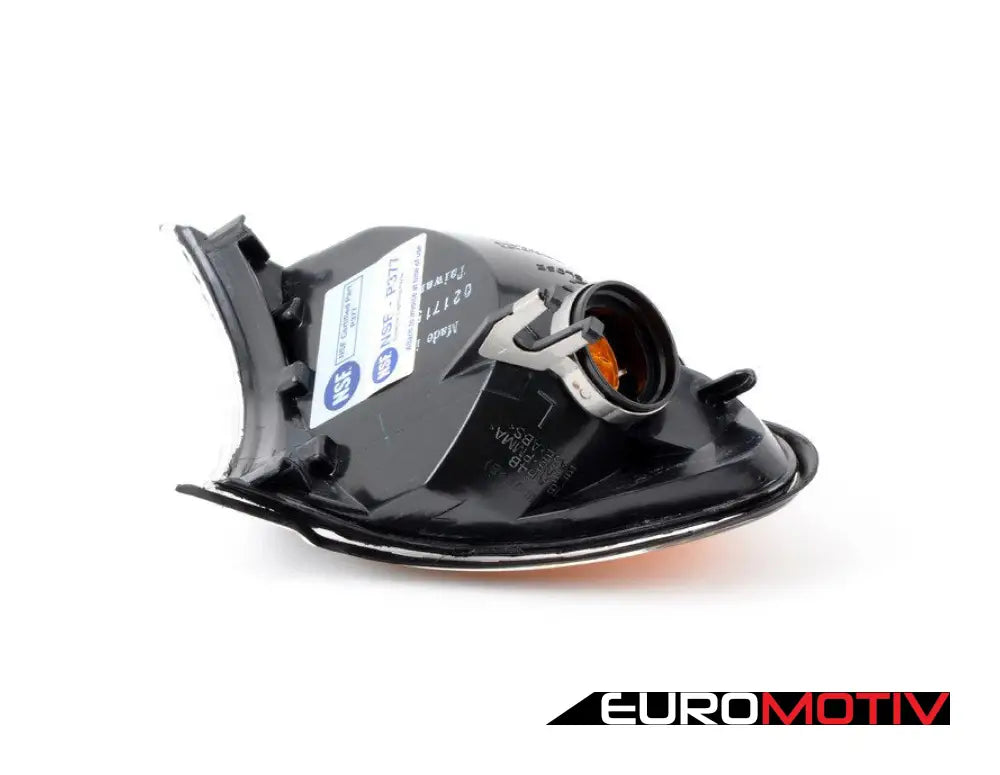 E46 Front Turn Signal Assembly - Left