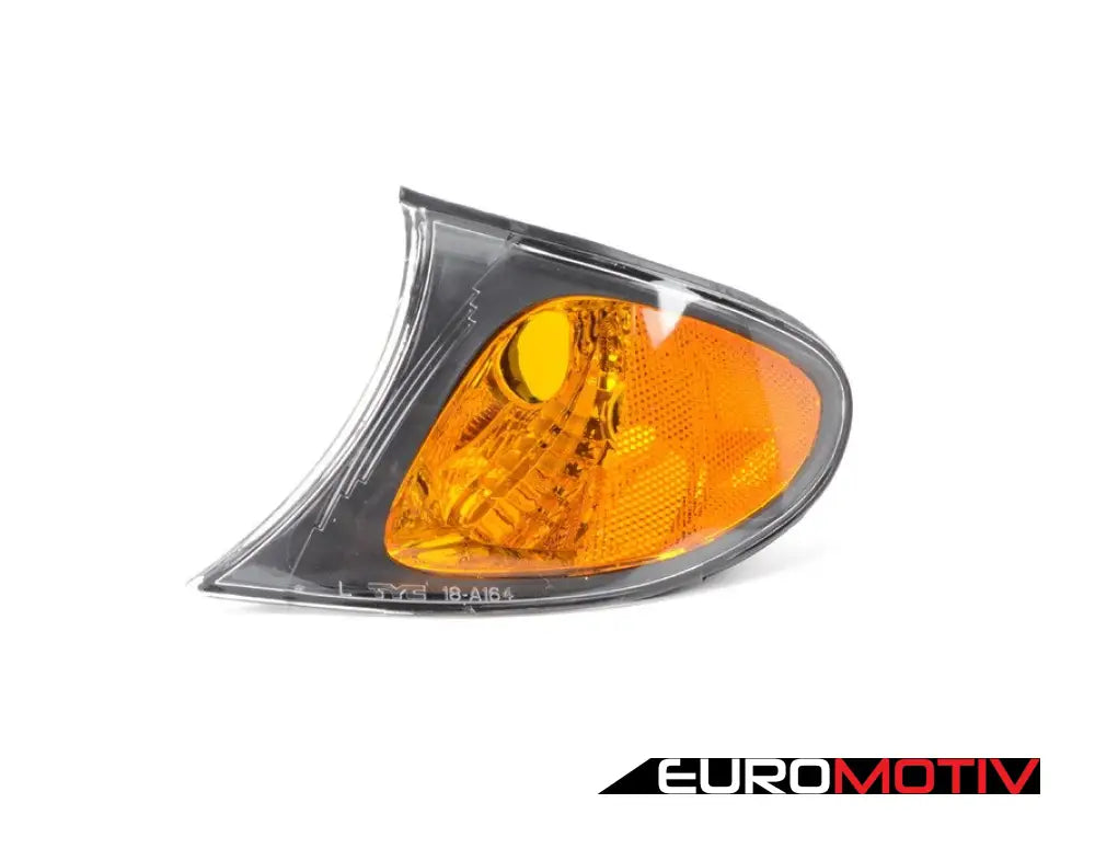 E46 Front Turn Signal Assembly - Left