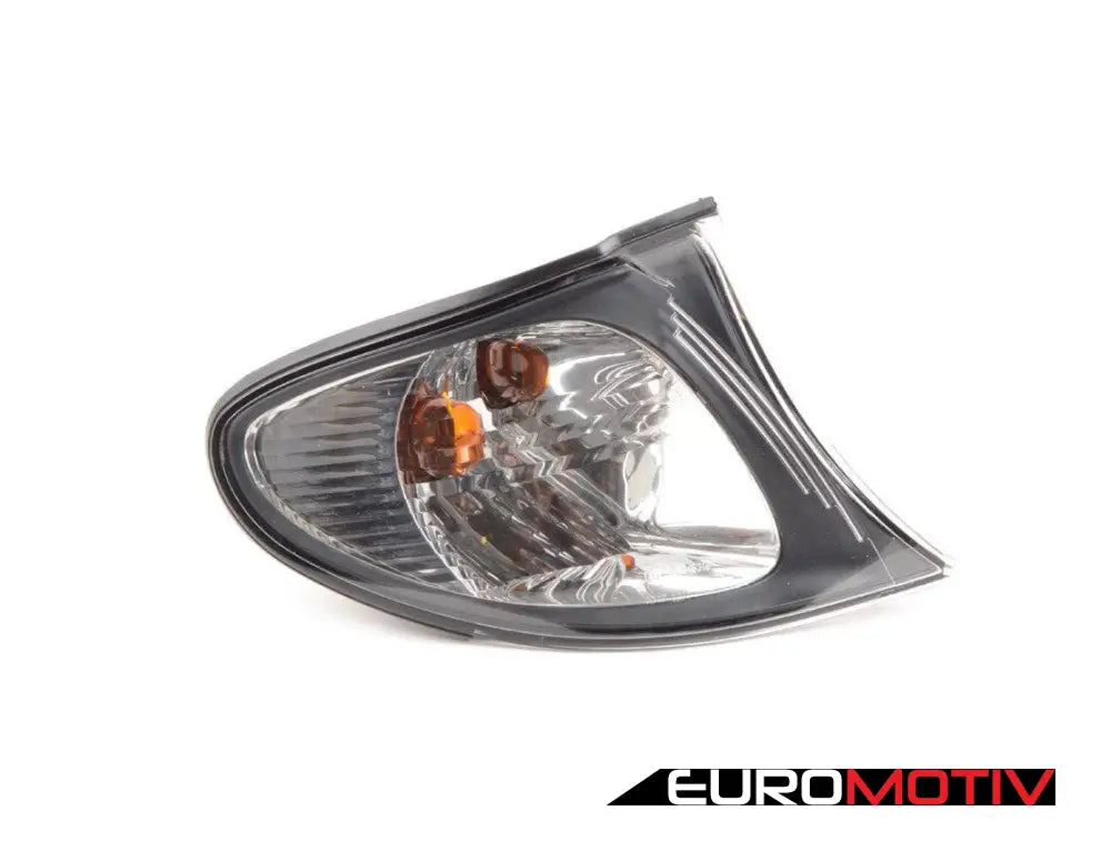 E46 Front Turn Signal Assembly - Right