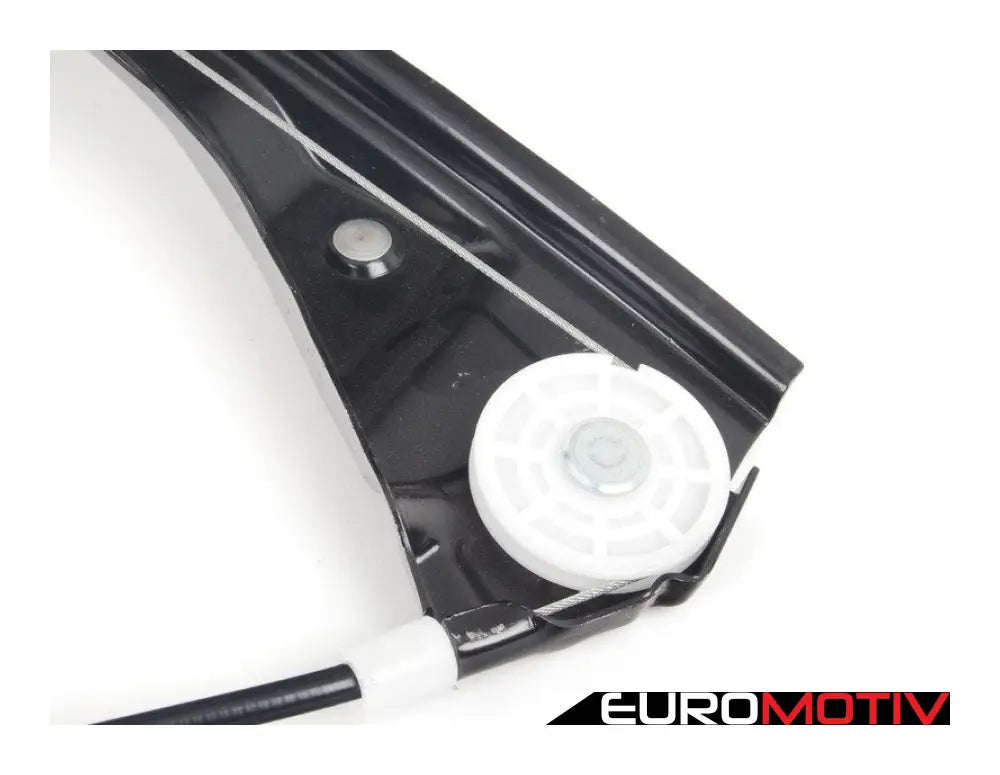 E46 Front Window Regulator - Left