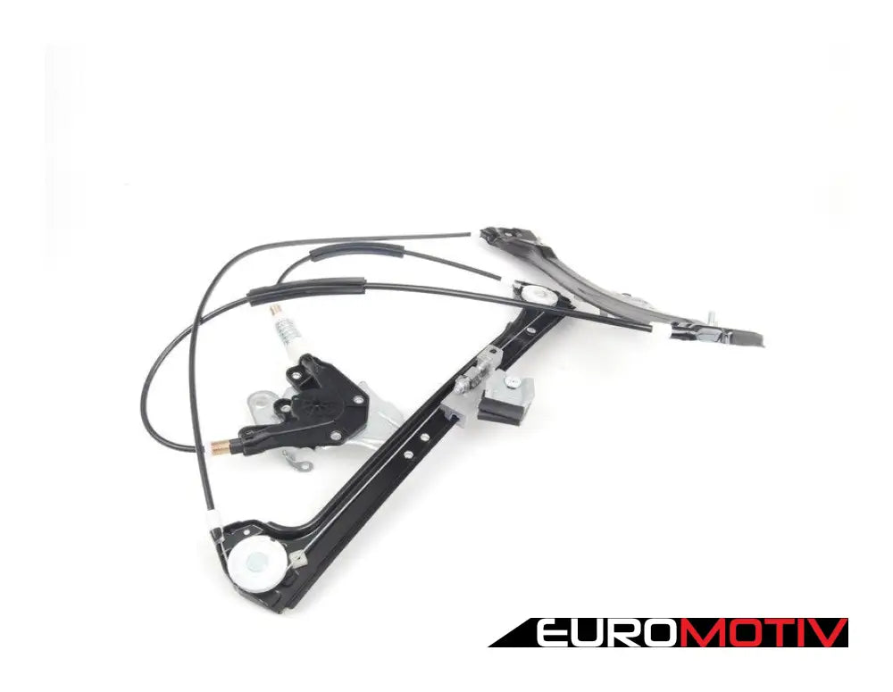 E46 Front Window Regulator - Left