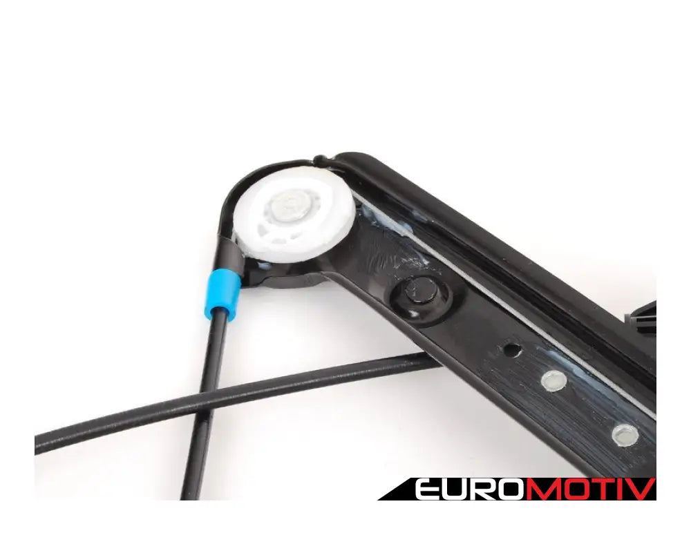 E46 Front Window Regulator - Right