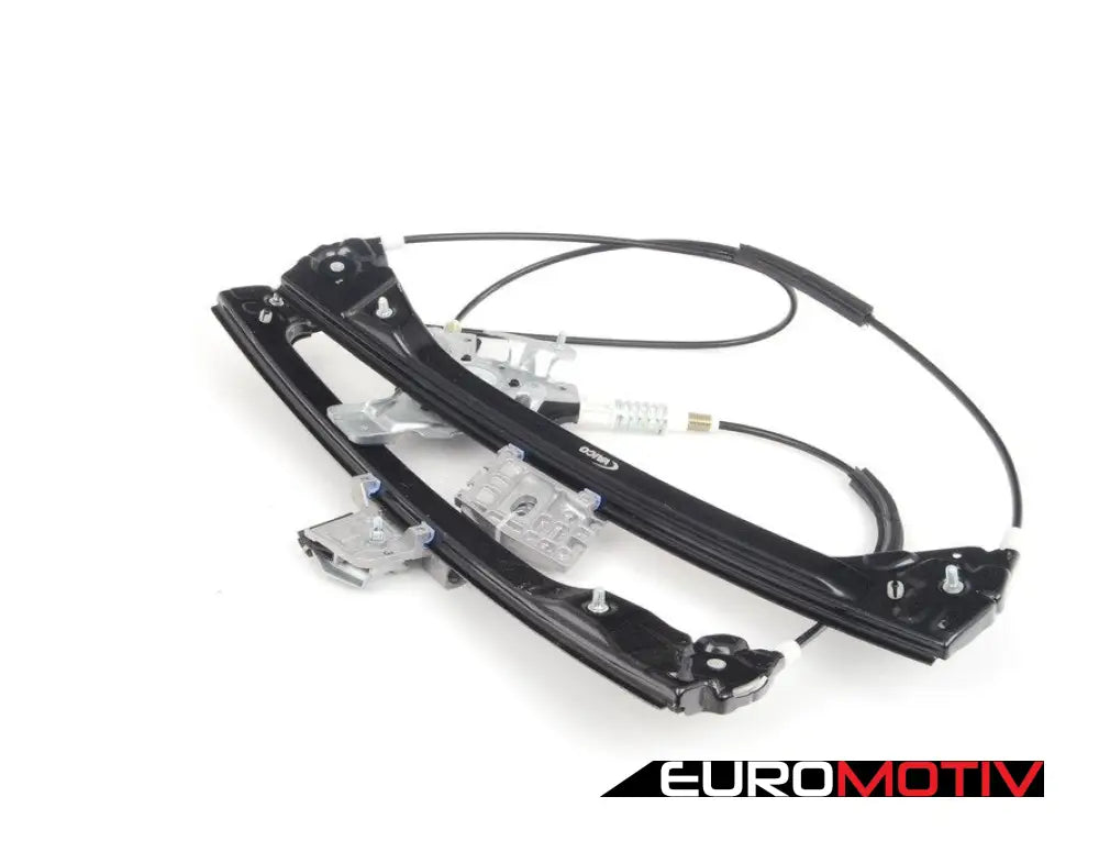 E46 Front Window Regulator - Right