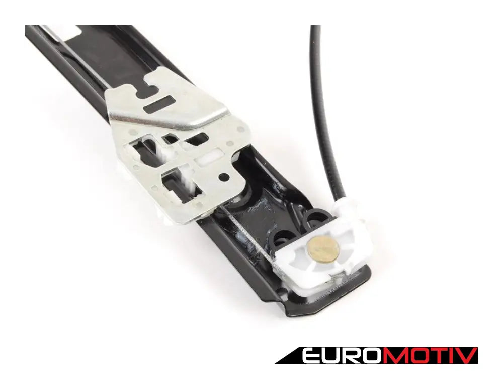 E46 Front Window Regulator - Right