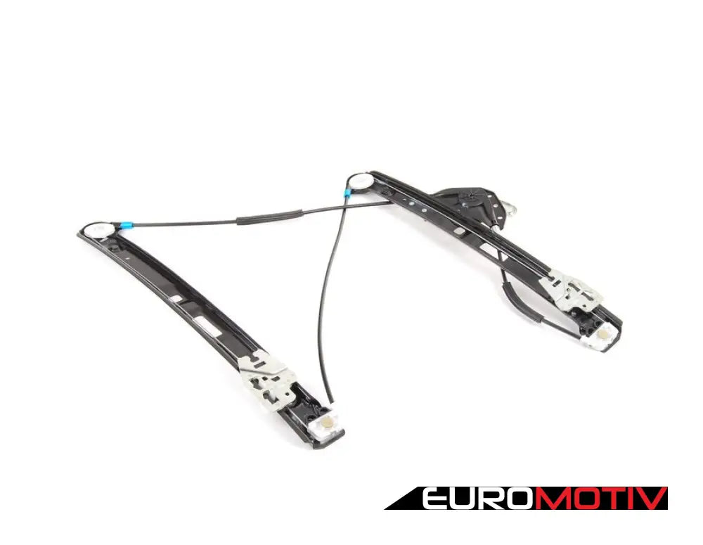 E46 Front Window Regulator - Right