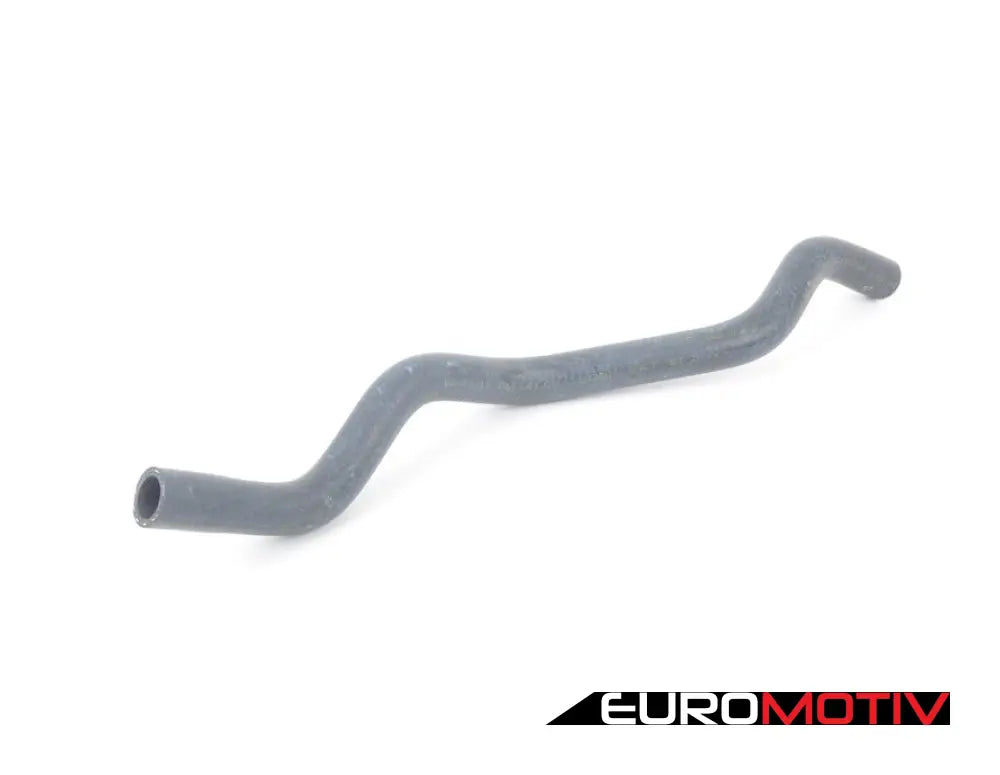 E46 Heater Hose Coolant