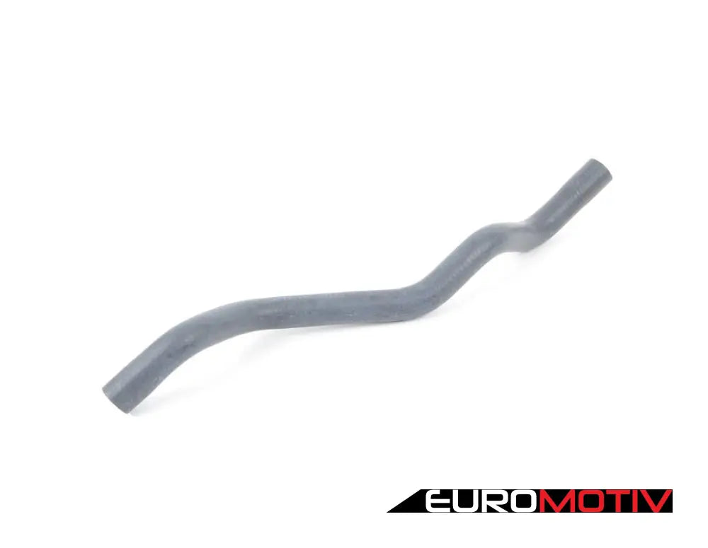 E46 Heater Hose Coolant