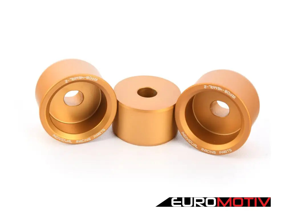 E46 M3 Aluminum Differential Bushings