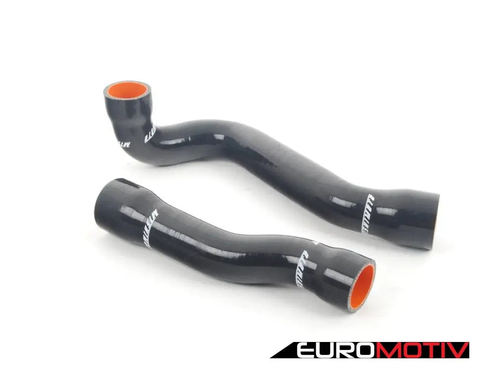 E46 M3 Black Silicone Radiator Hose Kit