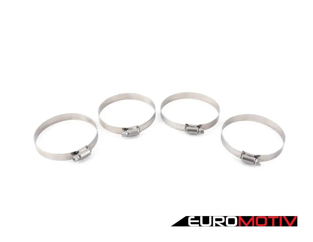 E46 M3 Brake Cooling Low-Profile Duct Kit - Only