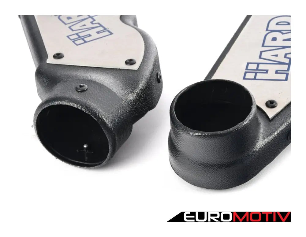 E46 M3 Brake Cooling Low-Profile Duct Kit - Only