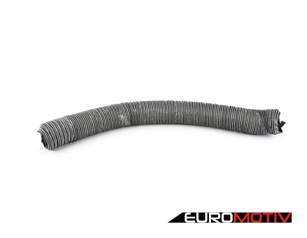 E46 M3 Brake Cooling Low-Profile Duct Kit - Only