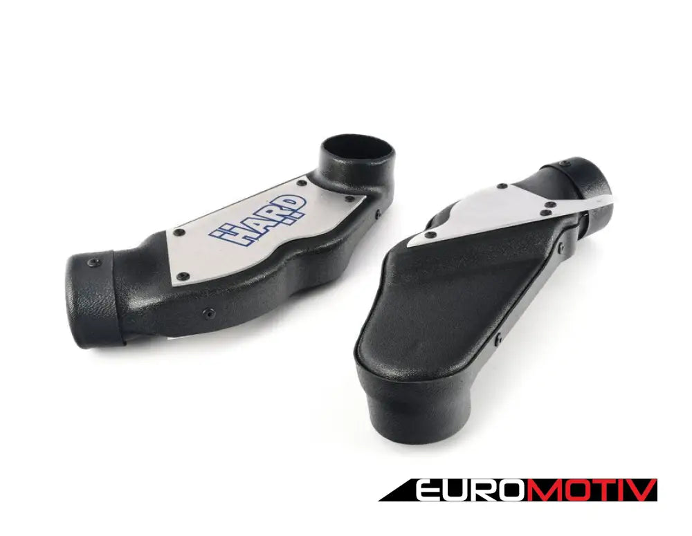 E46 M3 Brake Cooling Low-Profile Duct Kit - Only