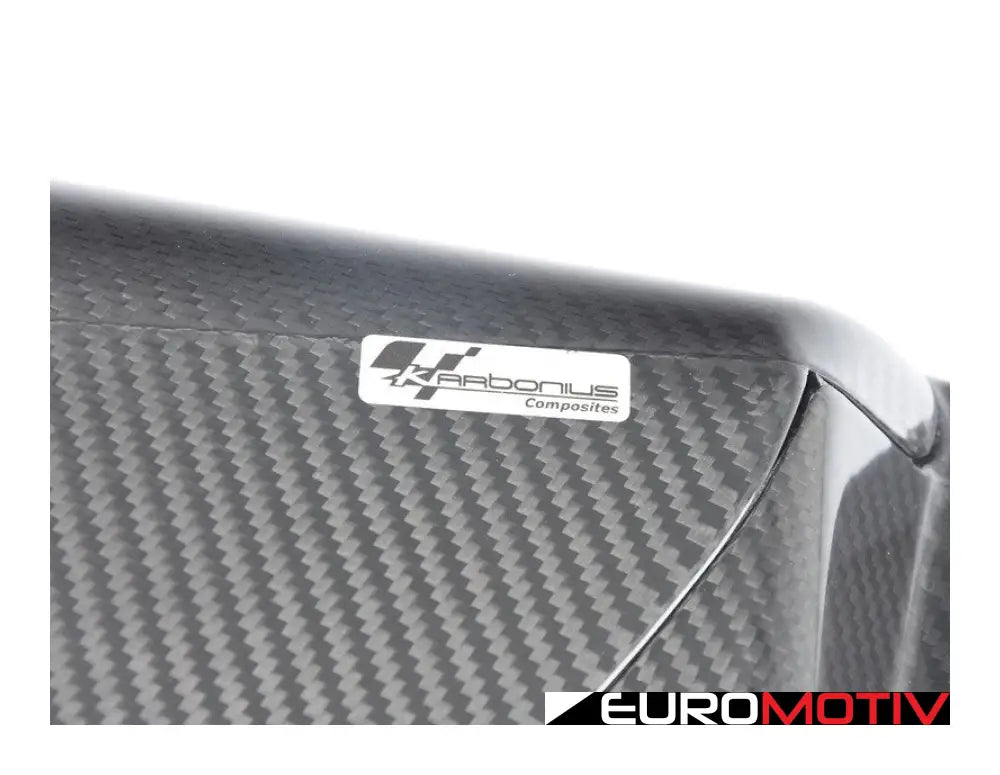 E46 M3 Carbon Fiber Csl Style Airbox