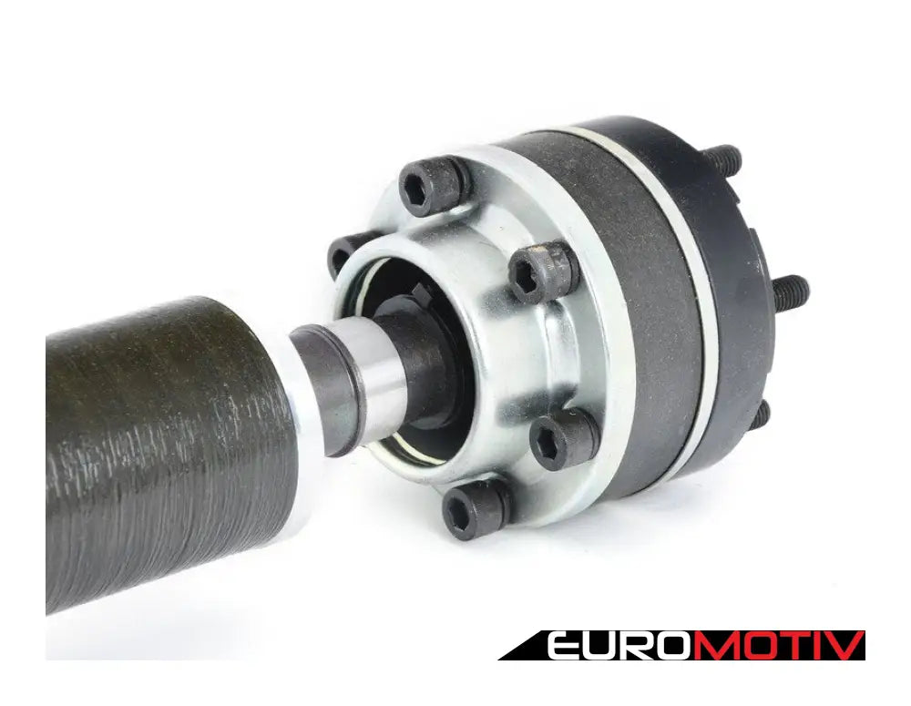 E46 M3 Carbon Fiber Driveshaft