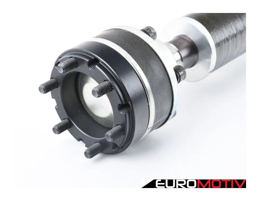 E46 M3 Carbon Fiber Driveshaft