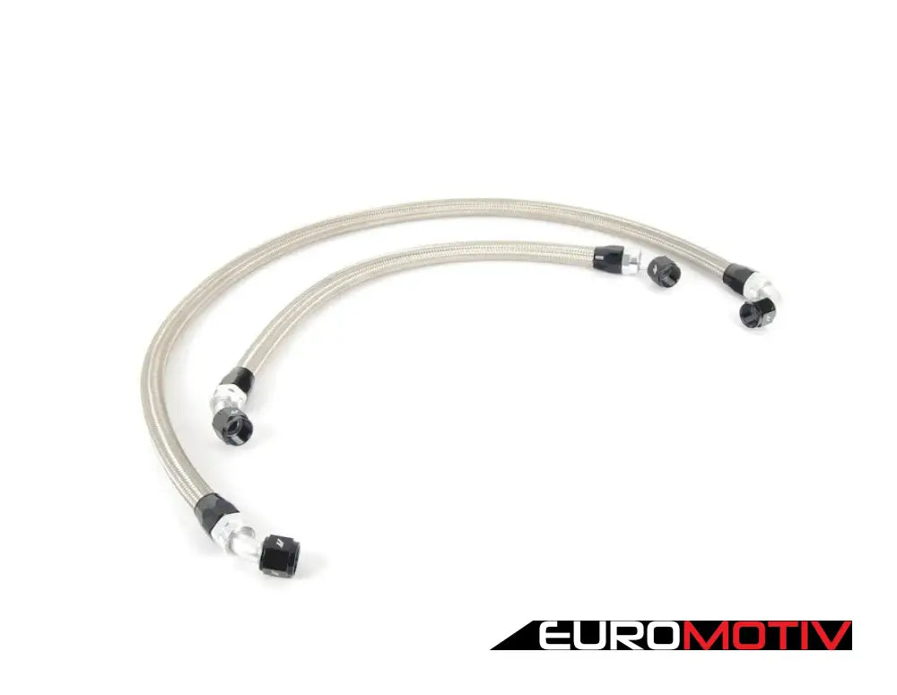 E46 M3 Direct-Fit Oil Cooler Kit