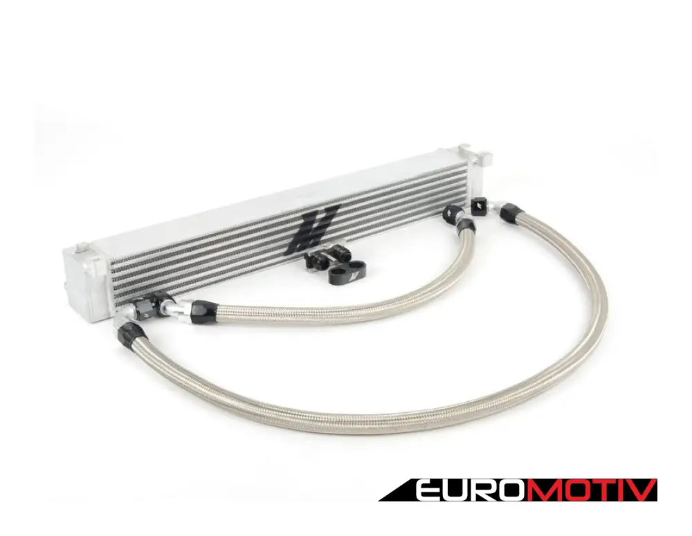 E46 M3 Direct-Fit Oil Cooler Kit