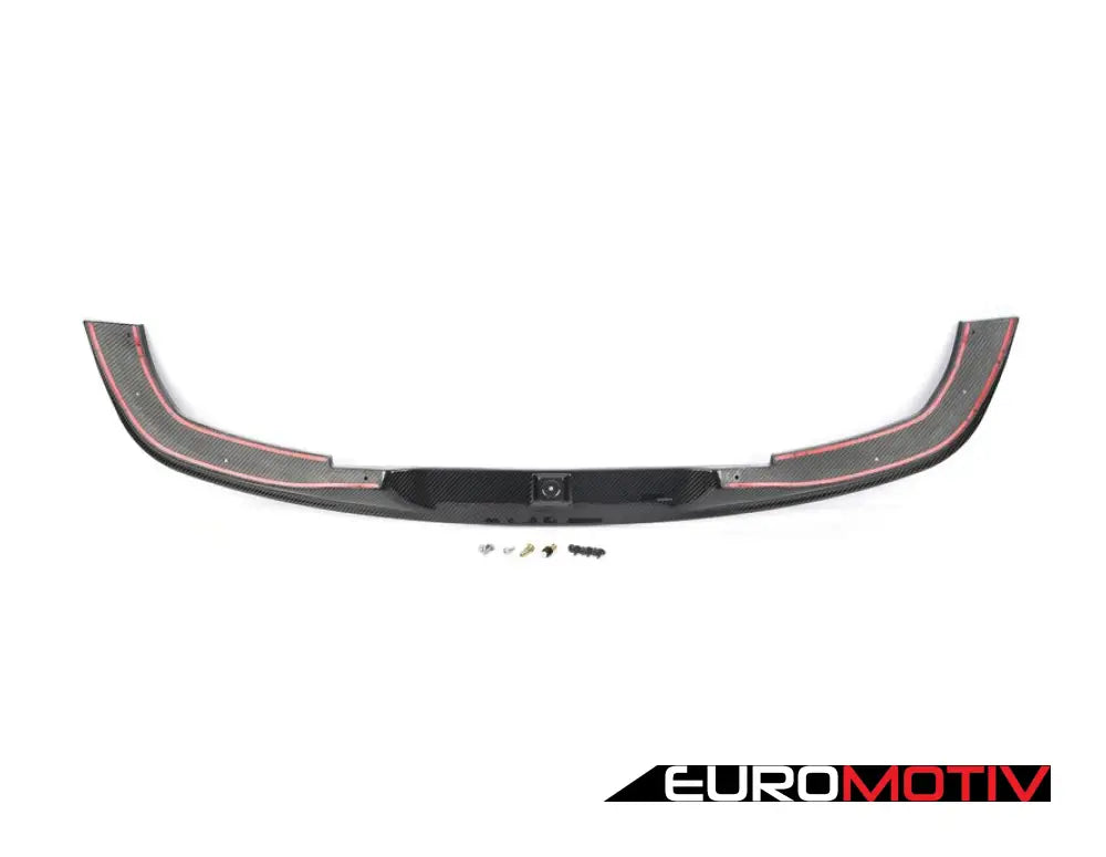 E46 M3 Euro Style Carbon Front Lip