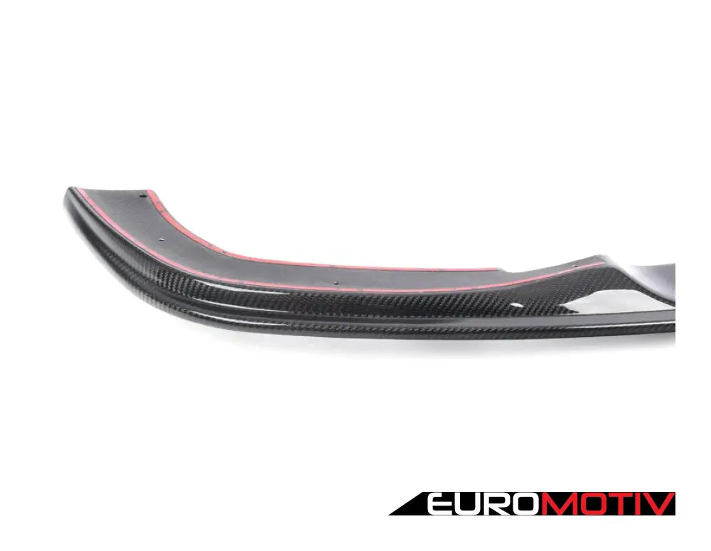 E46 M3 Euro Style Carbon Front Lip