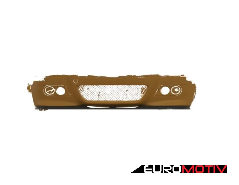 E46 M3 Euro Style Carbon Front Lip