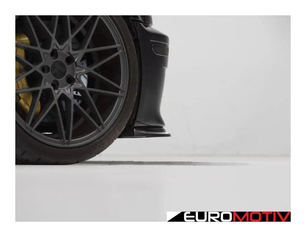 E46 M3 Euro Style Carbon Front Lip