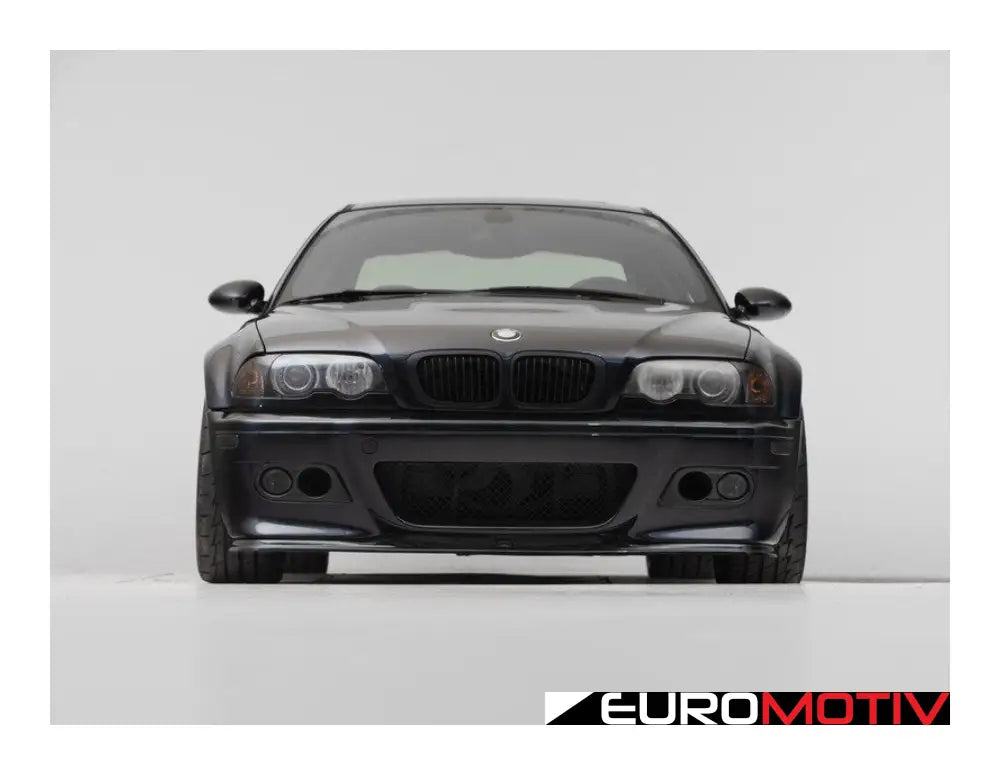 E46 M3 Euro Style Carbon Front Lip