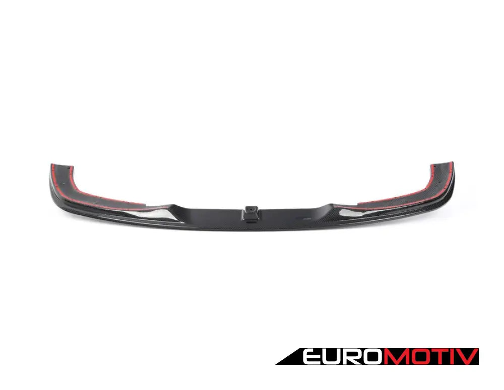 E46 M3 Euro Style Carbon Front Lip