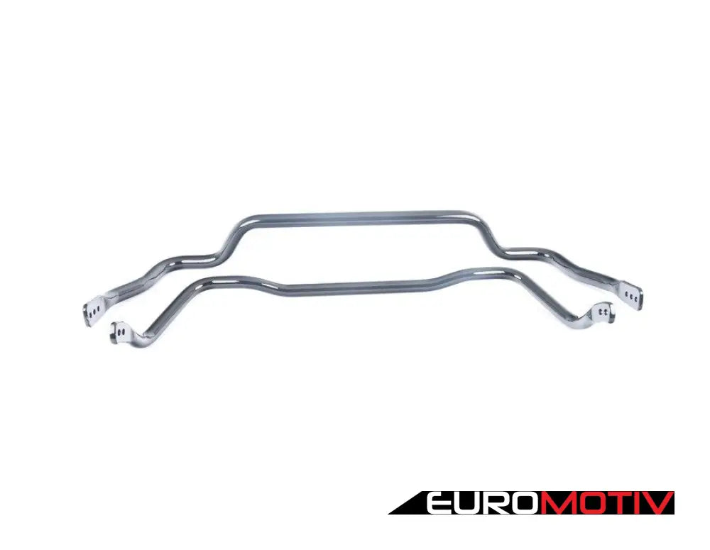 E46 M3 Front & Rear Performance Sway Bar Kit