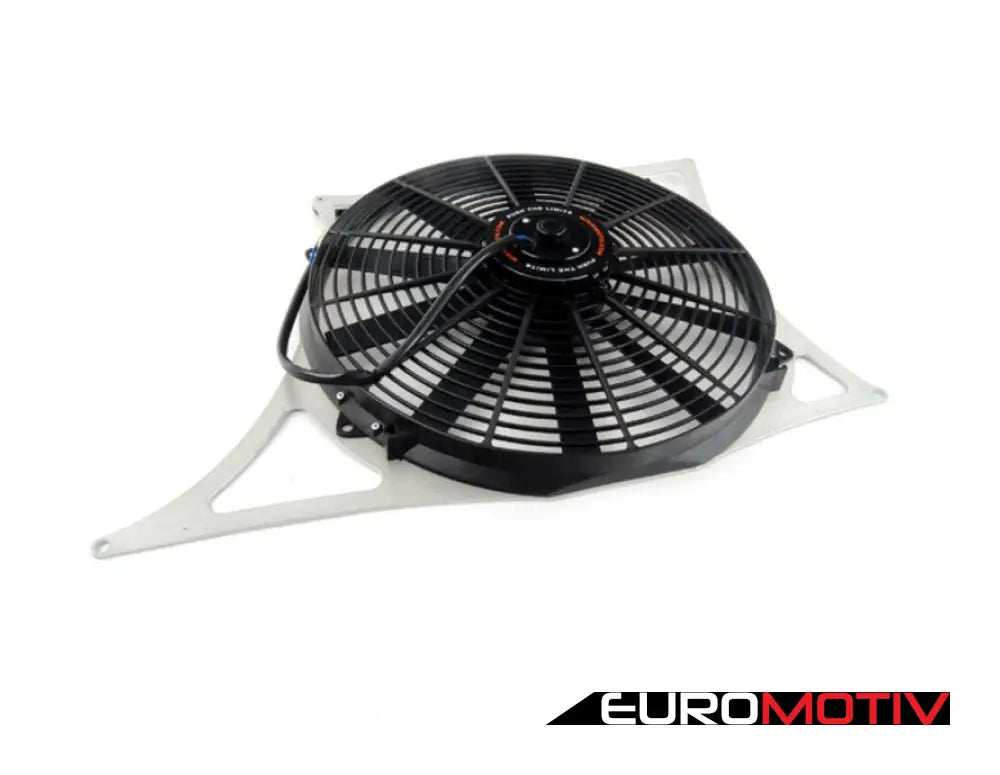 E46 M3 Performance Aluminum Fan Shroud Kit