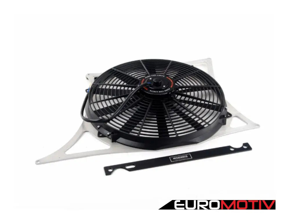 E46 M3 Performance Aluminum Fan Shroud Kit