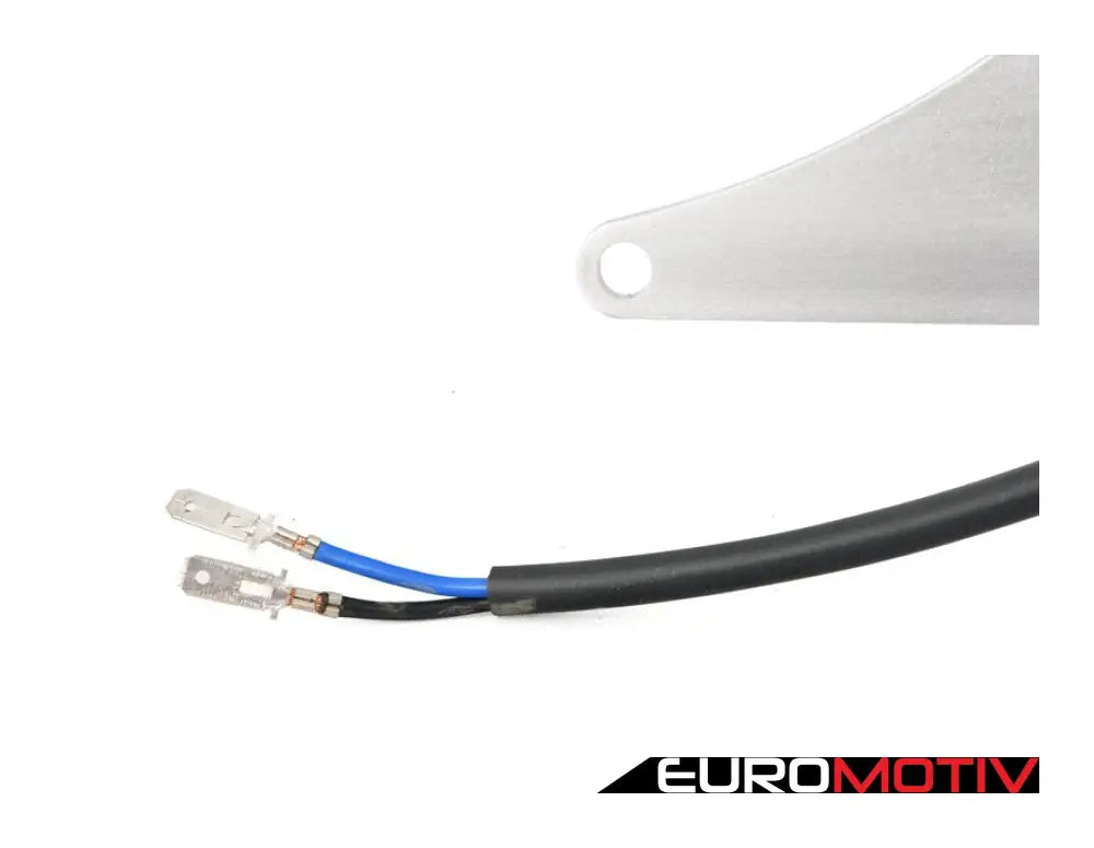 E46 M3 Performance Aluminum Fan Shroud Kit - Controller With Probe & Npt Sensor